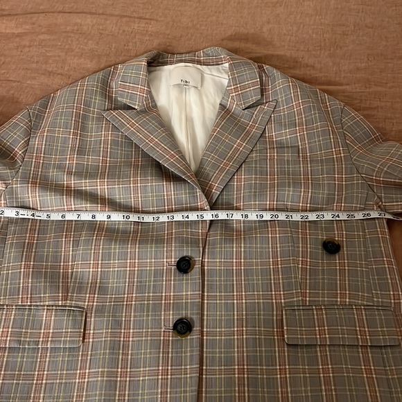 TIBI Liam Blazer - Picture 6 of 9